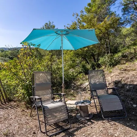 Holiday home L'instant - Au Coeur D'une Oliveraie *