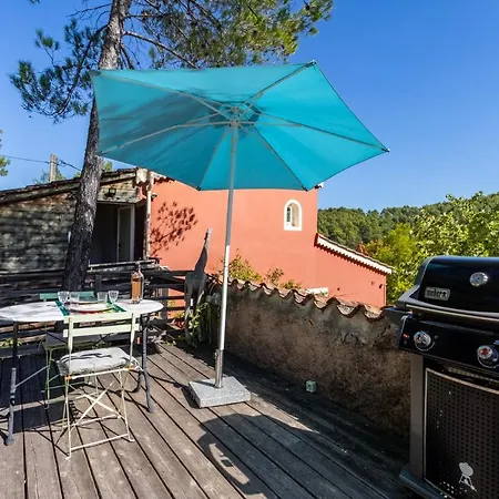 L'instant - Au Coeur D'une Oliveraie Holiday home *